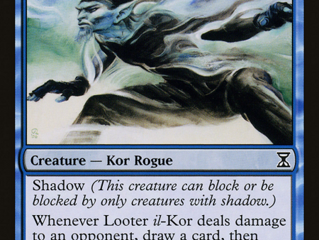 Looter il-Kor [The List] For Cheap