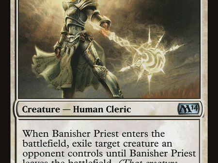 Banisher Priest [The List] Online Hot Sale