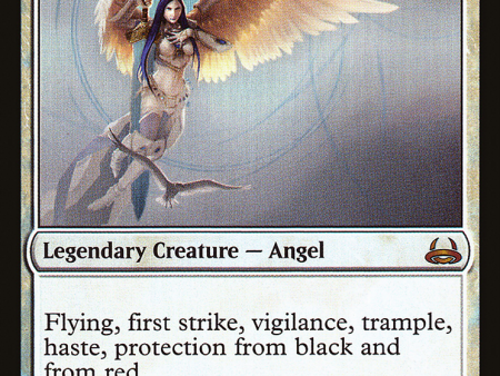 Akroma, Angel of Wrath [The List] Hot on Sale