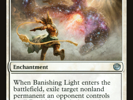 Banishing Light [The List] Sale