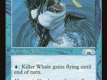 Killer Whale [The List] Discount