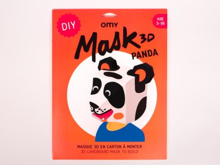 3D Mask - Panda Online