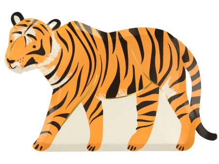 Paper Plate - Tiger Online Hot Sale