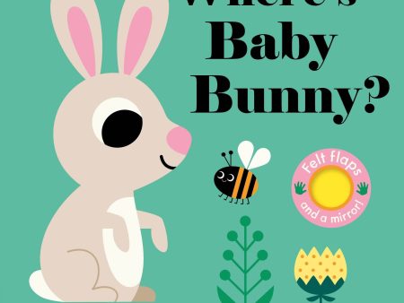 Book - Where s Baby Bunny Online Sale