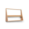 Bookshelf - Jen - Oak Online