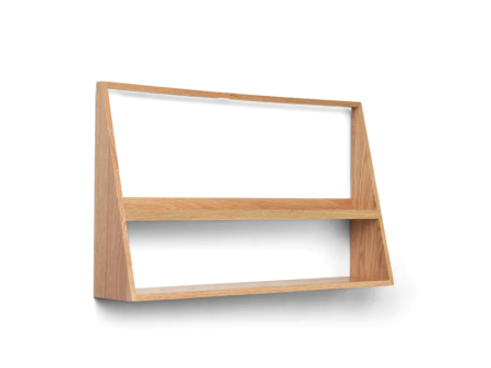 Bookshelf - Jen - Oak Online