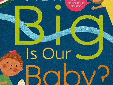 Book - How Big Is Our Baby Discount