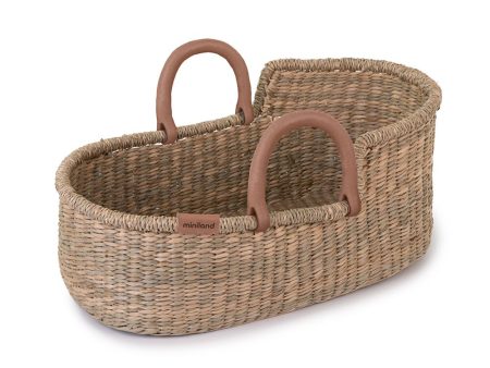 Seaweed Doll Moses Basket Hot on Sale