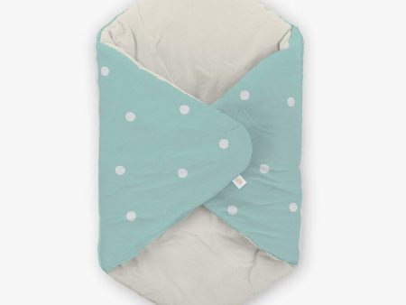 Doll Blanket - Aqua Supply