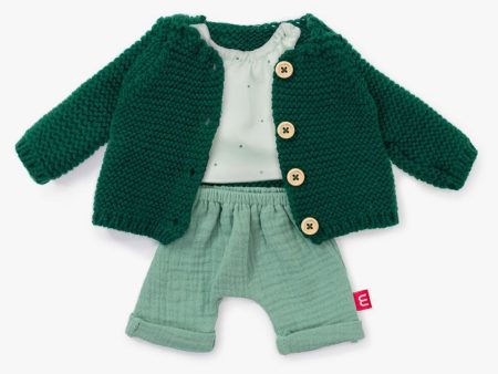 Doll Dress Up Kit - Forest Boy Set (38cm) For Sale