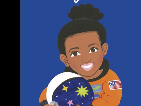 Book - Little People, Big Dreams - Mae Jemison Online Sale