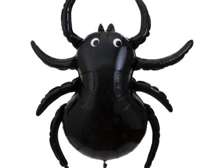 Balloon - Giant Spider - Pack of 3 Online now