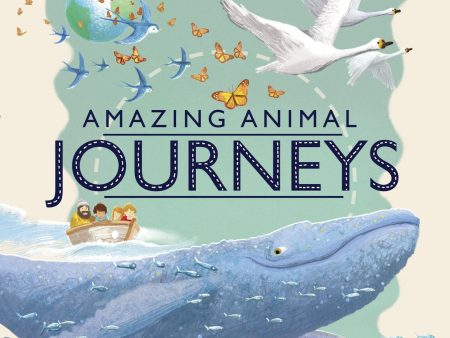 Book - Amazing Animal Journeys Discount