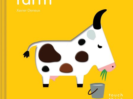 Book - Farm - Touch, Think, Learn Online Hot Sale