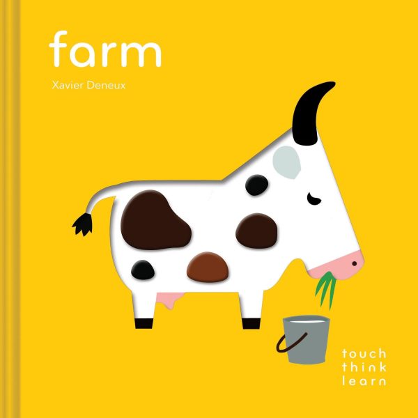 Book - Farm - Touch, Think, Learn Online Hot Sale