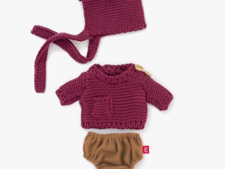 Doll Dress Up Kit - Dune Boy Set (21cm) Supply