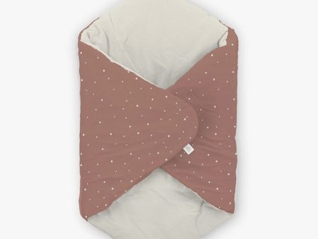 Doll Blanket - Terracotta Hot on Sale