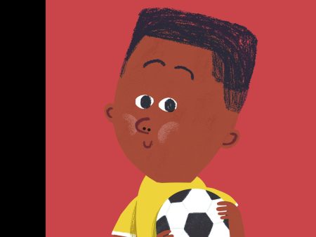 Book - Little People, Big Dreams - Marcus Rashford Cheap