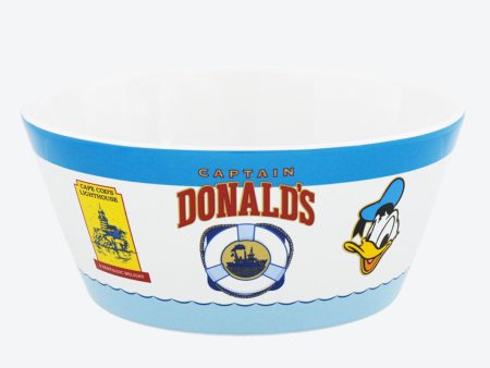 TDR - Disney Characters Grocery Store Themed Collection x Donald Duck Bowl (Release Date: Oct 10, 2024) Online Hot Sale