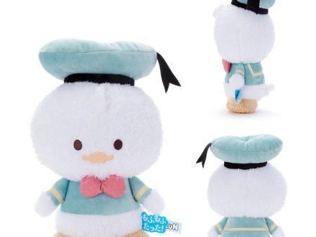 Japan Exclusive - Donald Duck  YULULUN Fluffy!  Plush Toy (Release Date: Aug 25, 2024) Sale