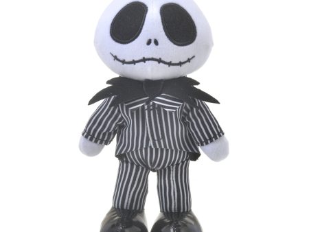 HKDL- nuiMOs Plush x Tim Burton s The Nightmare Before Christmas -Jack Skellington Cheap