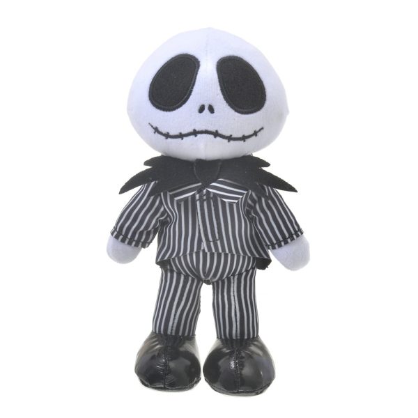 HKDL- nuiMOs Plush x Tim Burton s The Nightmare Before Christmas -Jack Skellington Cheap