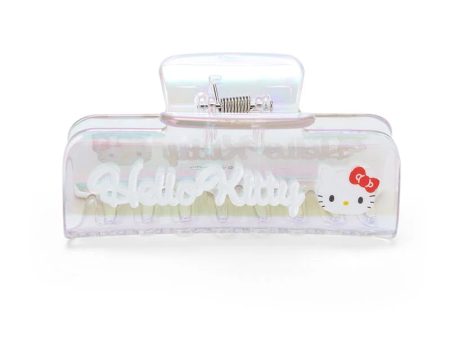 Japan Sanrio - Hello Kitty Hair Clip For Cheap