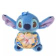 JDS - Stitch  Straw Hat  Plush Keychain (Release Date: July 30, 2024) Cheap