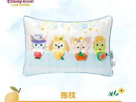 SHDL - Summer Duffy & Friends 2024 Collection - 2 Sided Cushion Online Sale