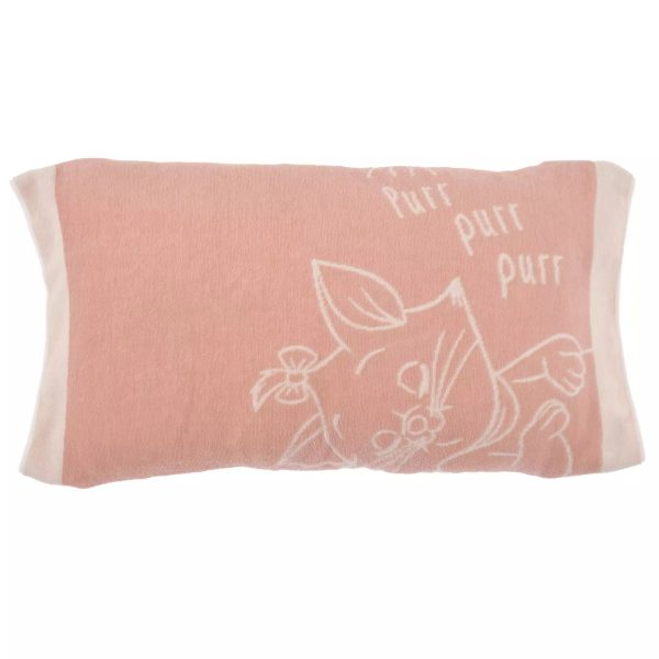 JDS - Marie, Berlioz, Toulouse The Aristocats 2 Sided Pillowcase with Antibacterial and Deodorizing Material Hot on Sale