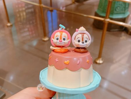 SHDL - Happy Summer 2024 x Chip & Dale Bobbing Head Figure Online