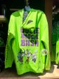 On Hand!!! DLR - Oogie Boogie Bash 2024 - Green Hoodie Pullover (Adult) - Size M For Discount