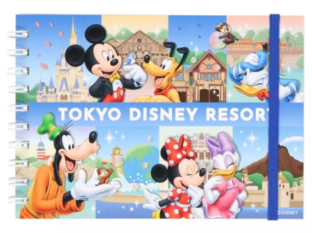 TDR - Mickey & Friends Sticker Book (Release Date: July 18, 2024) Discount