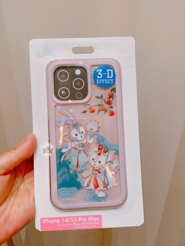 SHDL - Duffy & Friends Mid Autumn Moon Festival 2024 Collection x LinaBell & StellaLou Iphone Case Sale