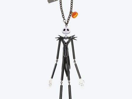 TDR - The Nightmare Before Christmas Jack Skellington Bag Charm Online now