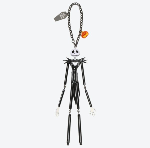 TDR - The Nightmare Before Christmas Jack Skellington Bag Charm Online now