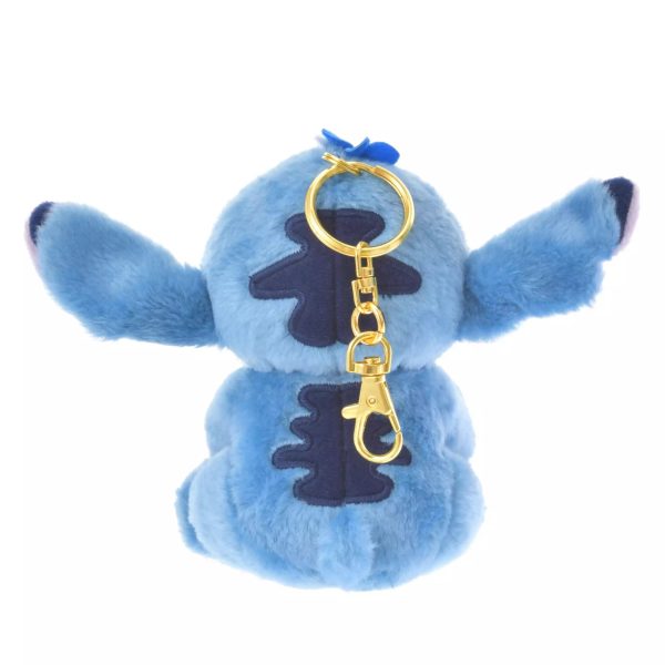 JDS - Stitch  Straw Hat  Plush Keychain (Release Date: July 30, 2024) Cheap