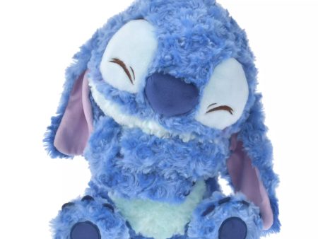 HKDL JDS - Gyutto Cute x Stitch Plush Toy (Release Date: Aug 9, 2024) Hot on Sale