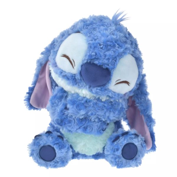 HKDL JDS - Gyutto Cute x Stitch Plush Toy (Release Date: Aug 9, 2024) Hot on Sale