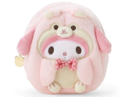 Japan Sanrio - My Melody Pouch (Small Forest Animals) on Sale