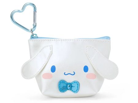 Japan Sanrio - Cinnamoroll Mini Pouch　 on Sale