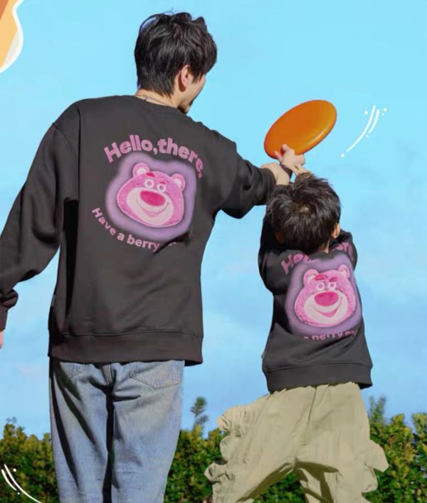 SHDS - Autumn Sprouts Cute Collection x Lotso Sweatshirt for Adults Discount