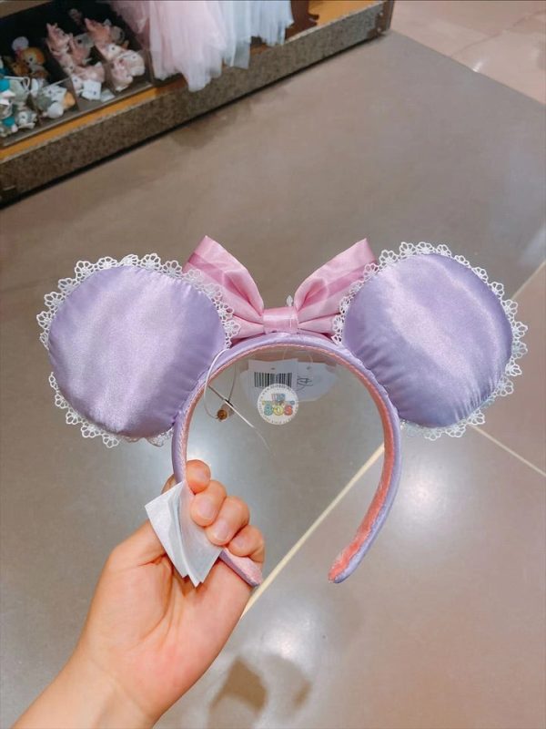 SHDL - Tangled Rapunzel & Pascal Ear Headband Sale