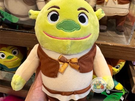 Universal Studios - Shrek - Shrek Cutie Plush Toy Online Sale