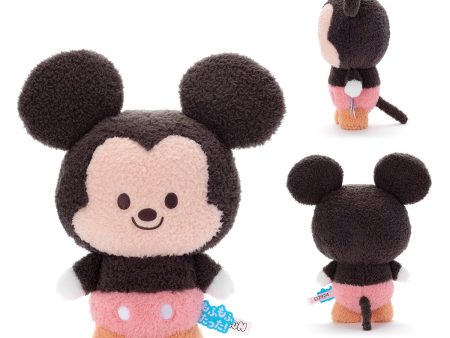 Japan Exclusive - Mickey Mouse  YULULUN Fluffy!  Plush Toy (Release Date: Aug 25, 2024) Cheap