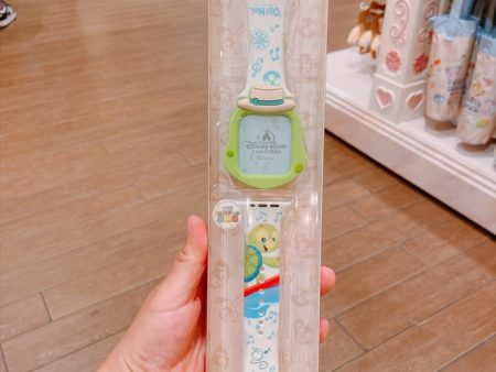 SHDL - Duffy & Friends Watch Band Set, for use with Apple Watch - Olu Mel Hot on Sale