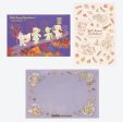 TDR - Duffy & Friends  Fall s Sound Invitation  Collection x Post Cards & Clear Folders Set (Release Date: Aug 28, 2024) Cheap