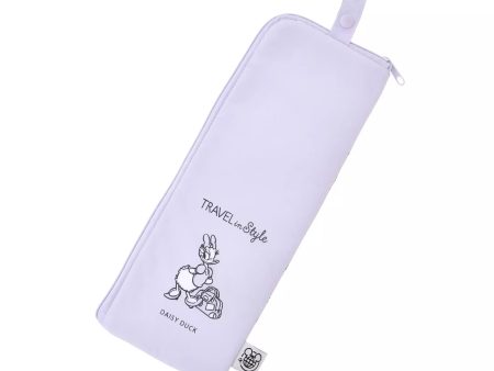 JDS - Disney Travel Collection x Mickey & Friends Pouch for Hair Iron Fashion