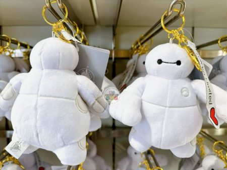 JDS - Big Hero 6 Baymax  Tokyo Limited  Plush Keychain Sale