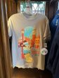 WDW - Epcot World Showcase Italy - Mickey Italy Pavilion Grey T-shirt (Adult) Online now